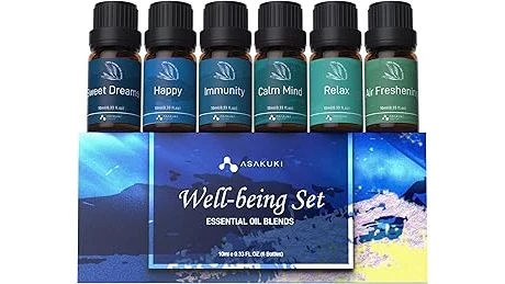 Best 10 Humidifier Aroma Blend
