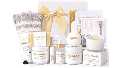Best 10 Relaxation Gift Set