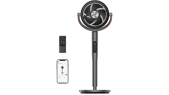 Best 10 Smart Fan With App Control