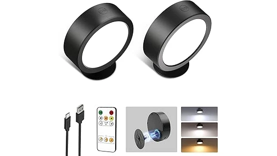 Best 10 Touch Wall Night Lamp