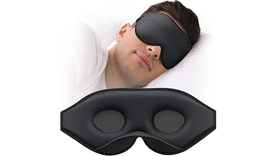 Best 10 Travel Sleep Eye Mask