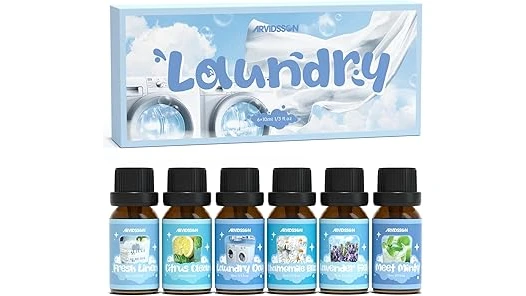 Best Selling 10 Aromatherapy Laundry Detergent