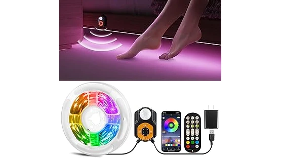 Best Selling 10 Bedtime Ambient Light Strip