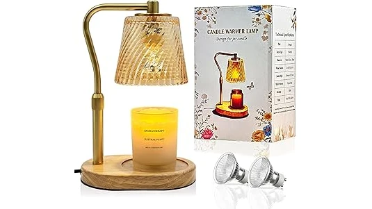 Best Selling 10 Candle Warmer With Timer