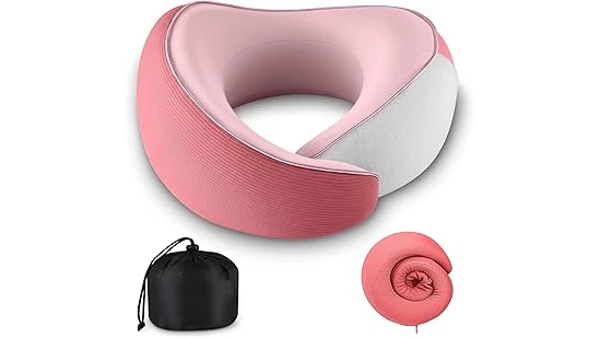 Best Selling 10 Neck Pillow Memory Foam