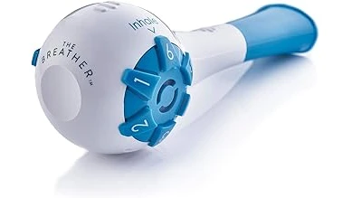 The image shows the top-rated 10 sleep breathing trainers arranged attractively for review.