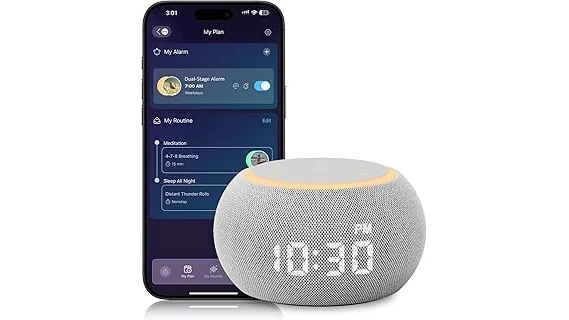 Best Selling 10 Smart Sound Machine With App