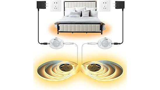 Best Selling 10 Under-bed Motion Led Light