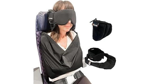 Most Popular 10 Airplane Sleep Set