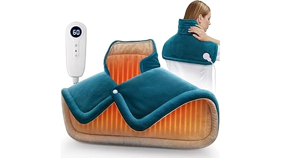 Most Popular 10 Heated Neck Wrap