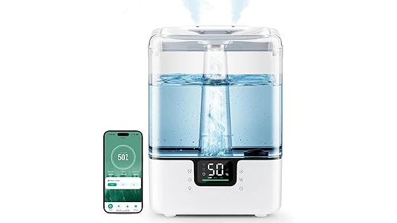 Most Popular 10 Smart Aroma Humidifier