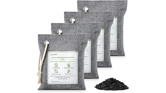 Top 10 Bamboo Charcoal Air Purifier Bag