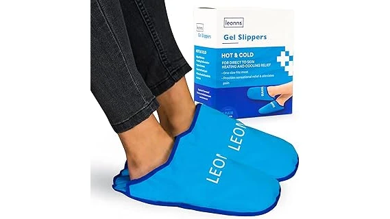 Top 10 Cooling Gel Slippers