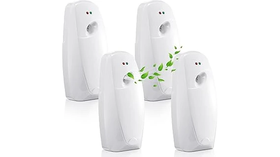 Top Rated 10 Automatic Fragrance Sprayer