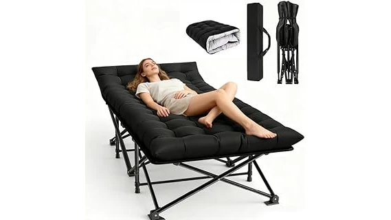Top Rated 10 Portable Cot With Mattress