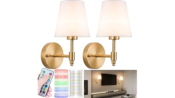 Top Rated 10 Relaxing Wall Sconce