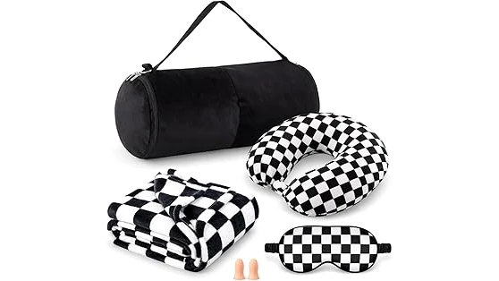 Top Rated 10 Travel Pillow Set