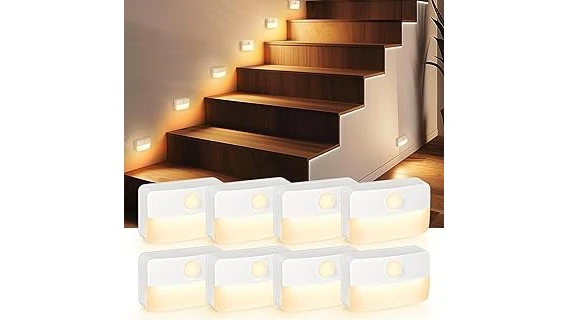 Top Rated 10 Wireless Motion Night Light