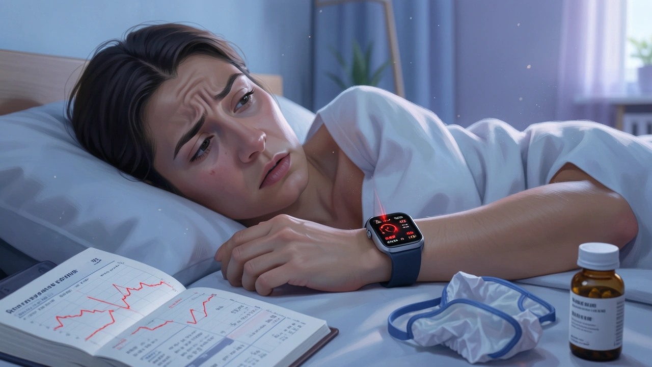 Addressing Orthosomnia Symptoms and How to Fix It: Practical Steps