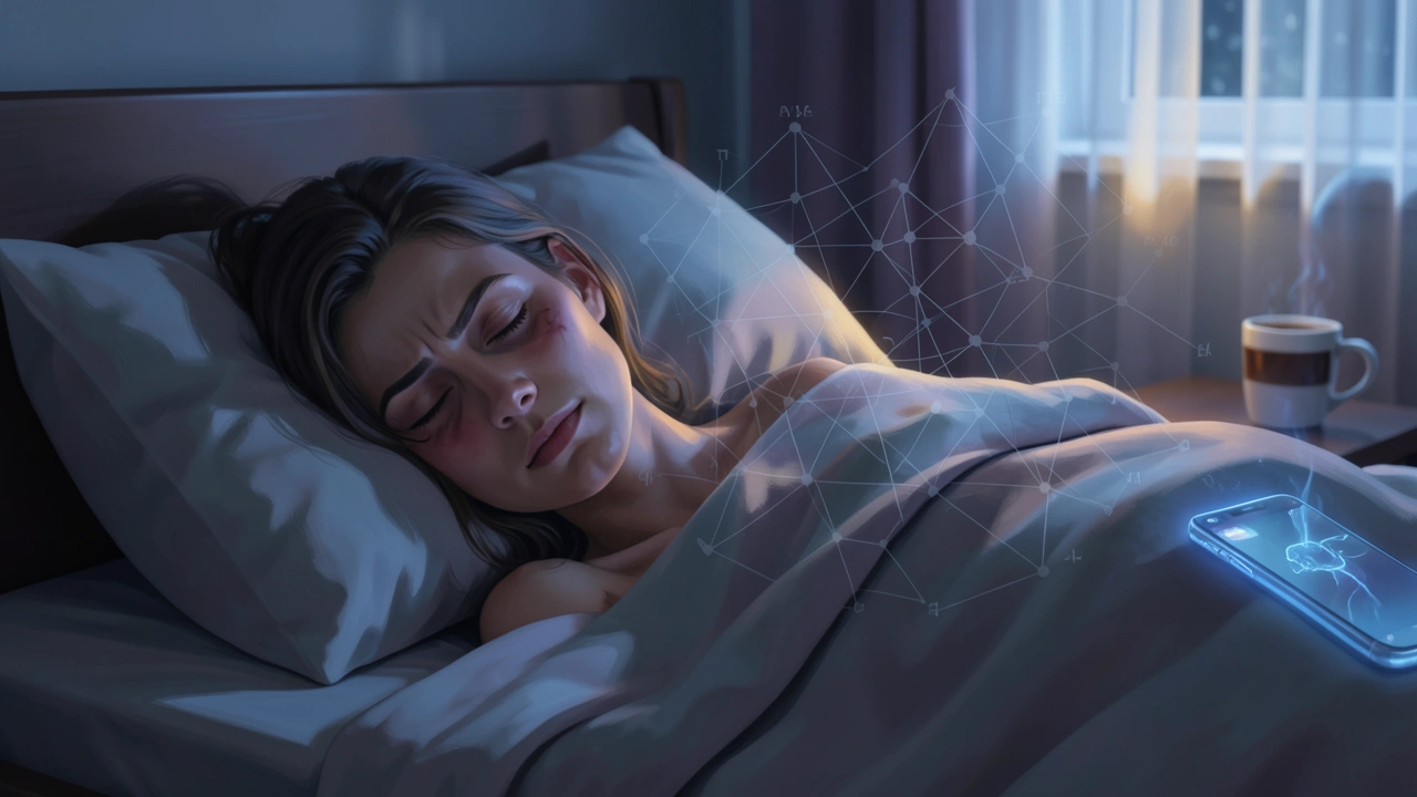 Addressing Why You Wake Up Tired Even After 8 Hours of Sleep