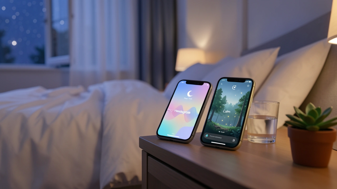 Best Sleep Apps That Actually Work (Tested)