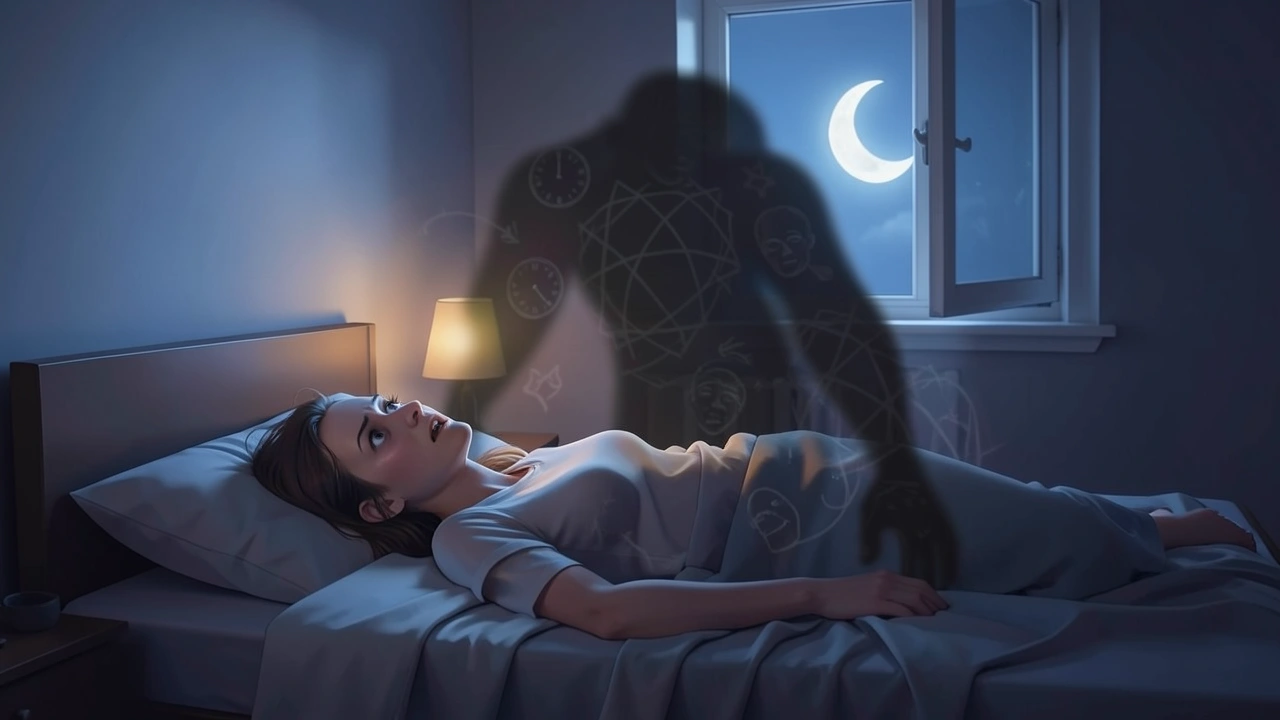 Causes of Sleep Paralysis