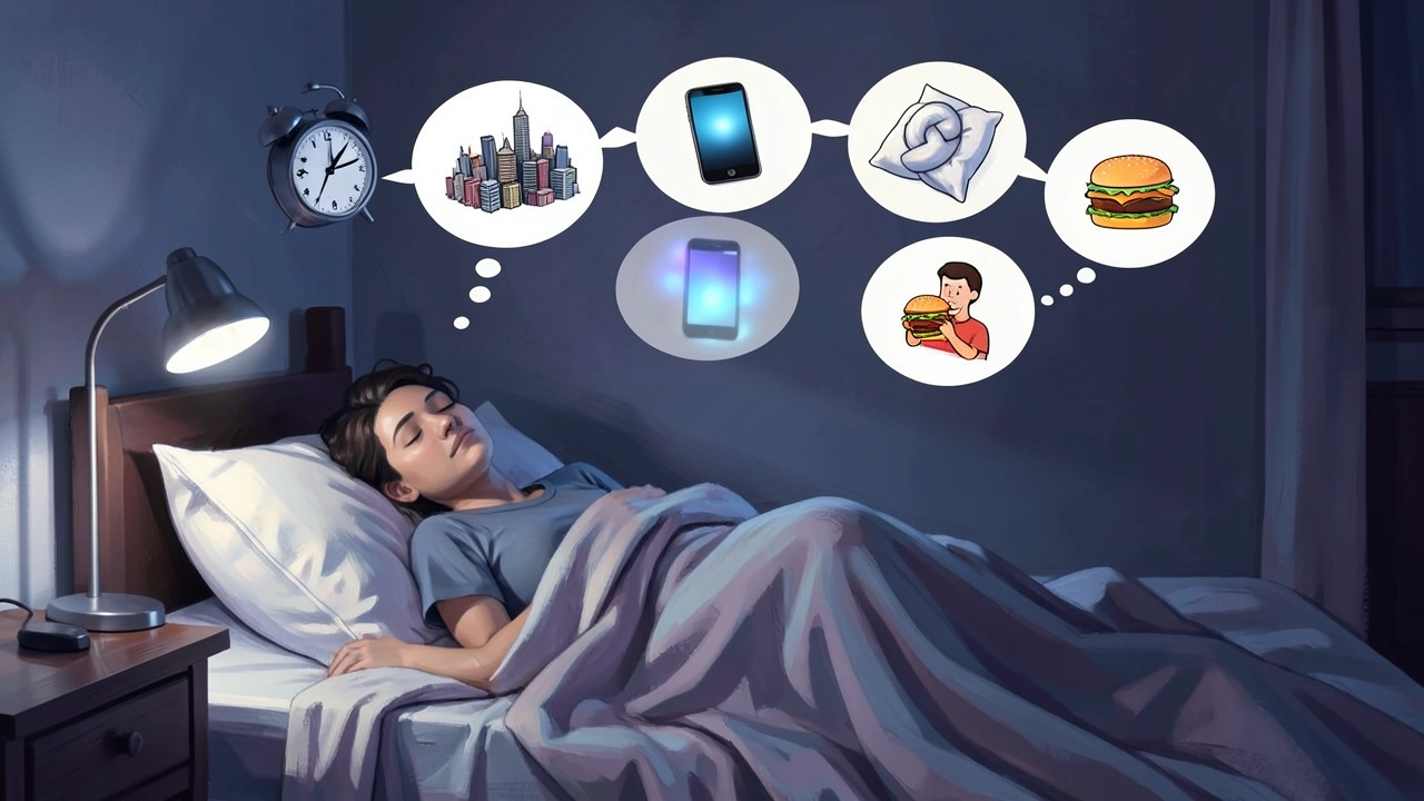 Common Factors Contributing to Feeling Worse After Sleep