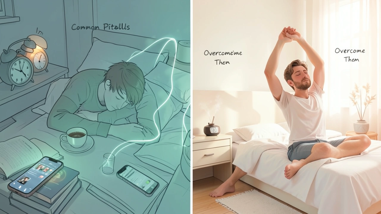 Common Pitfalls and How to Overcome Them