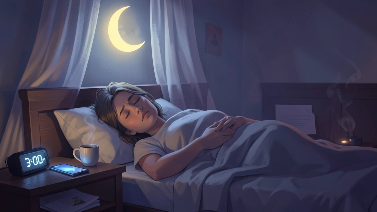 Common Reasons for Sleepiness Without Sleep