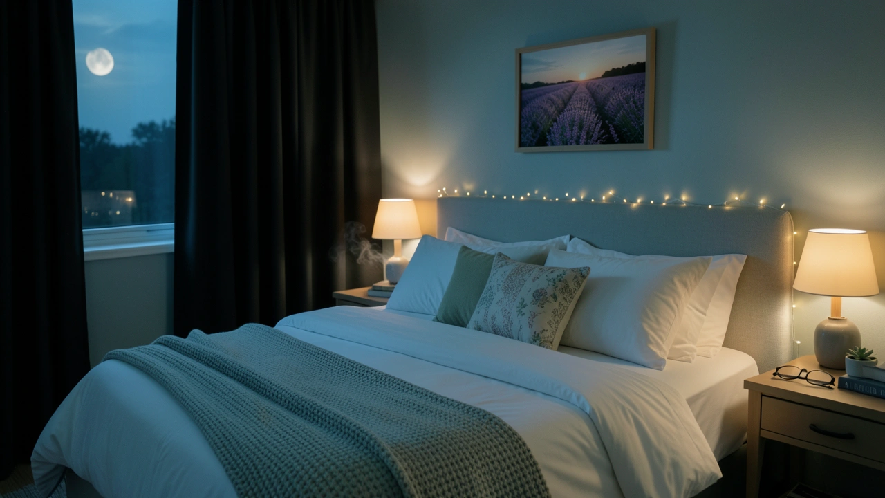 Creating a Sleep-Friendly Environment