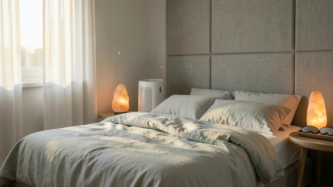 Creating Your Ideal Sleep Environment