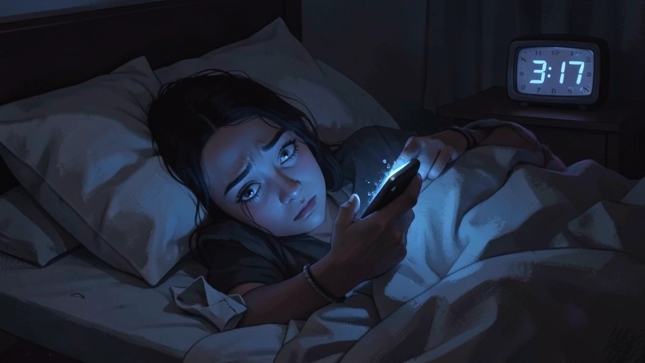 Does Your Phone Destroy Your Sleep? (Shocking Truth)