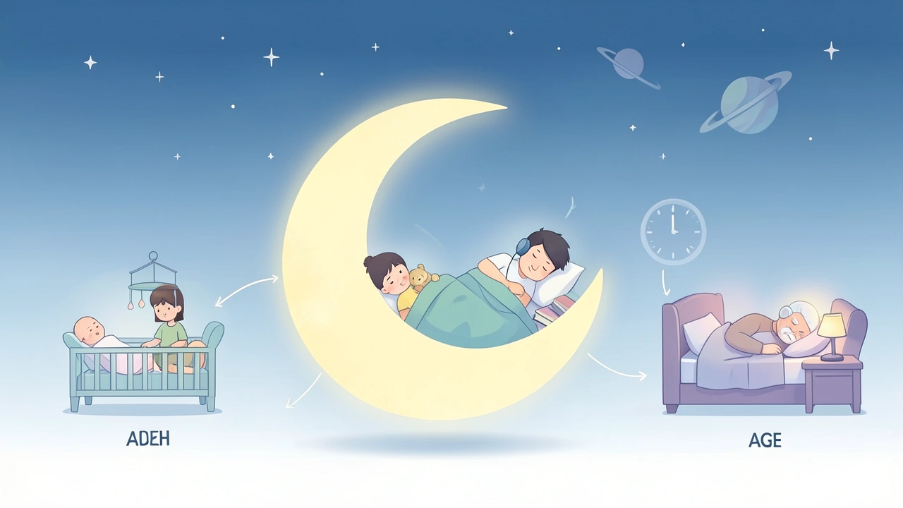 How Much Sleep Do You Really Need by Age? Practical Tips