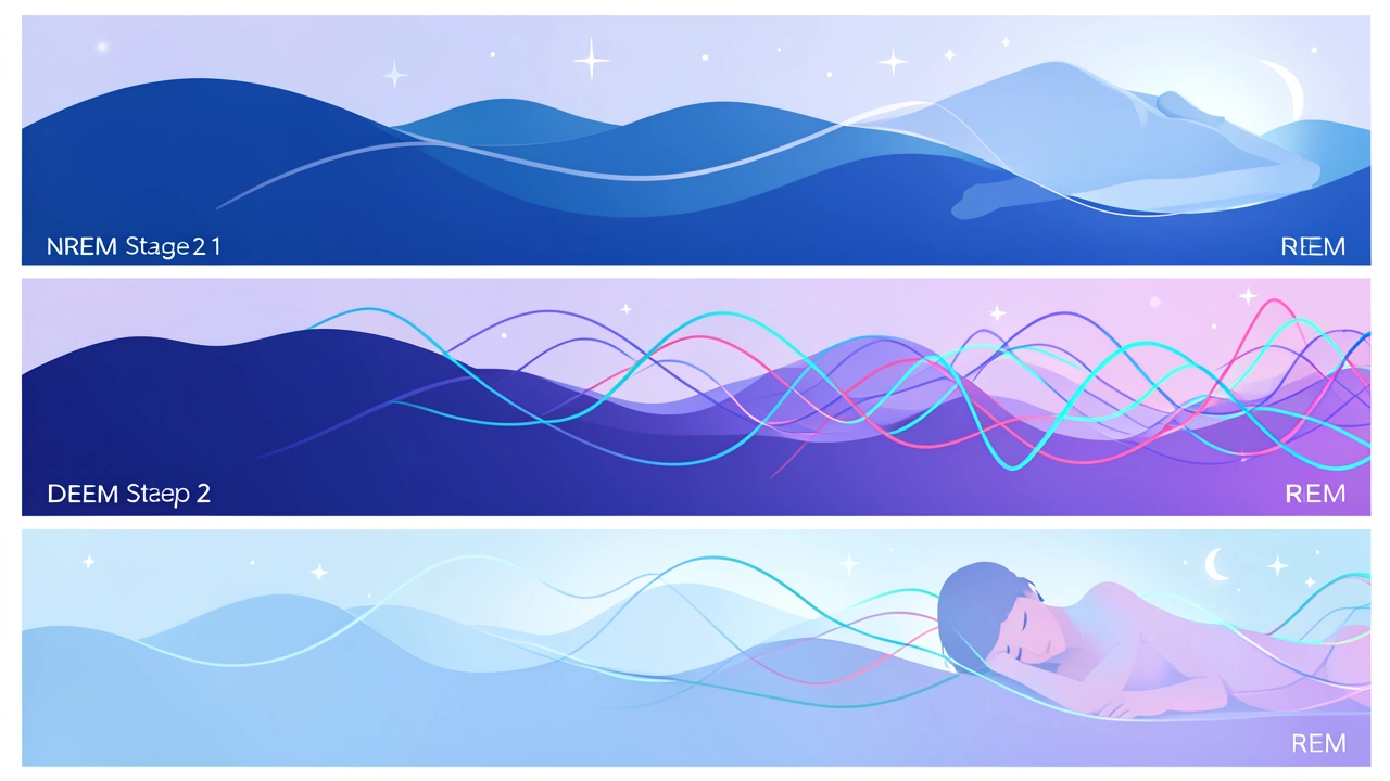 How Sleep Cycles Work Together