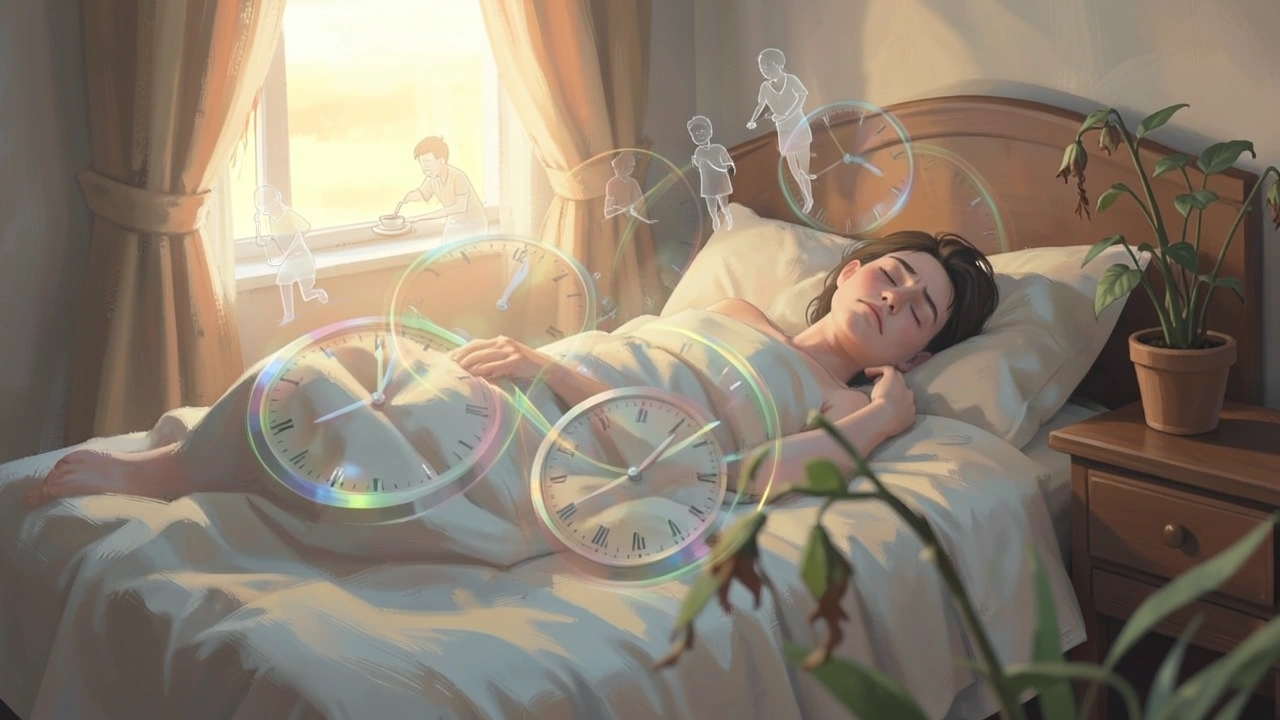 How to Address the Tiredness After Sleeping Too Much