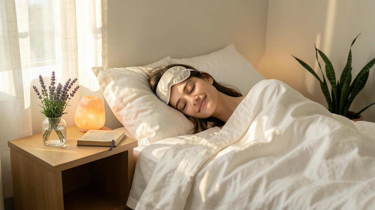 How To Sleep Better Naturally Without Medication