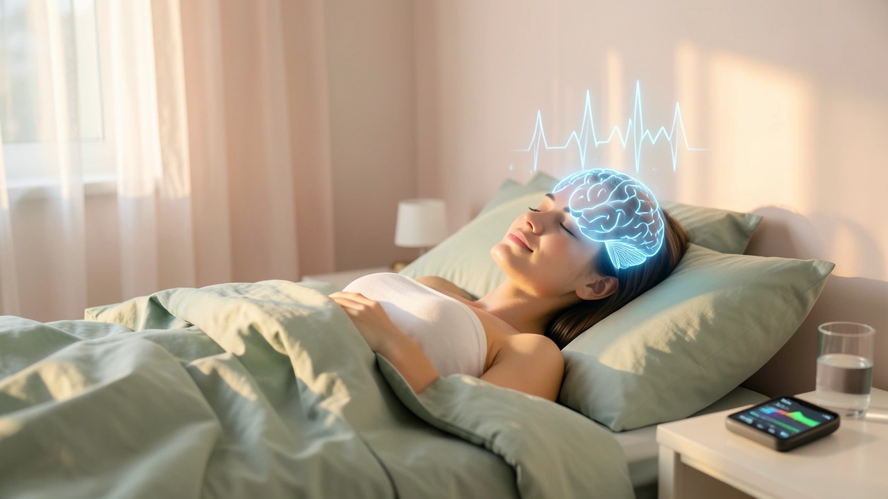 How To Wake Up Refreshed Every Morning (Science-Based)