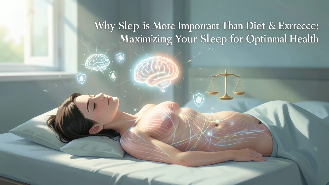 Maximizing Your Sleep for Optimal Health