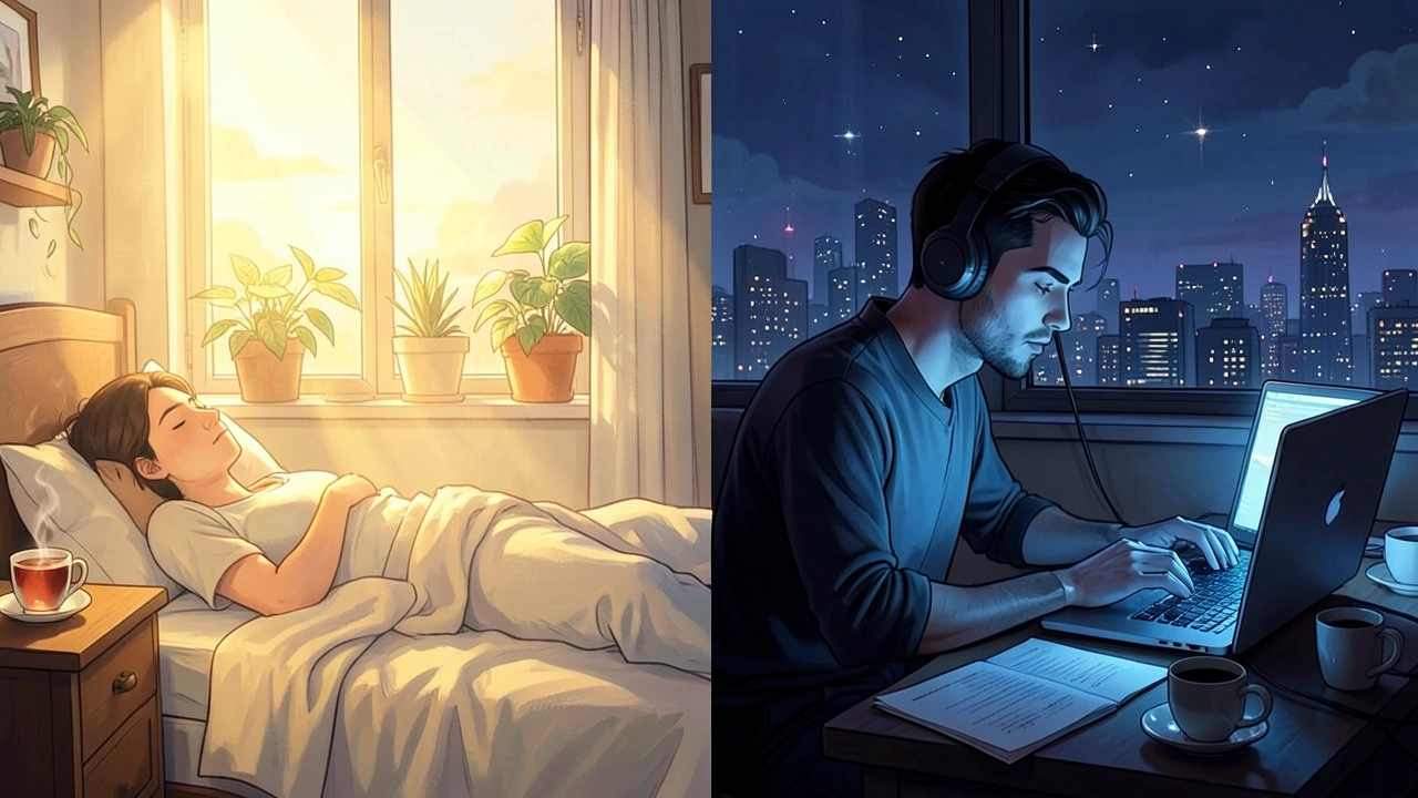 Morning Vs Night Person: What Science Says