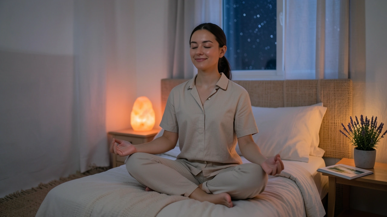 Natural Aids and Mind-Body Techniques