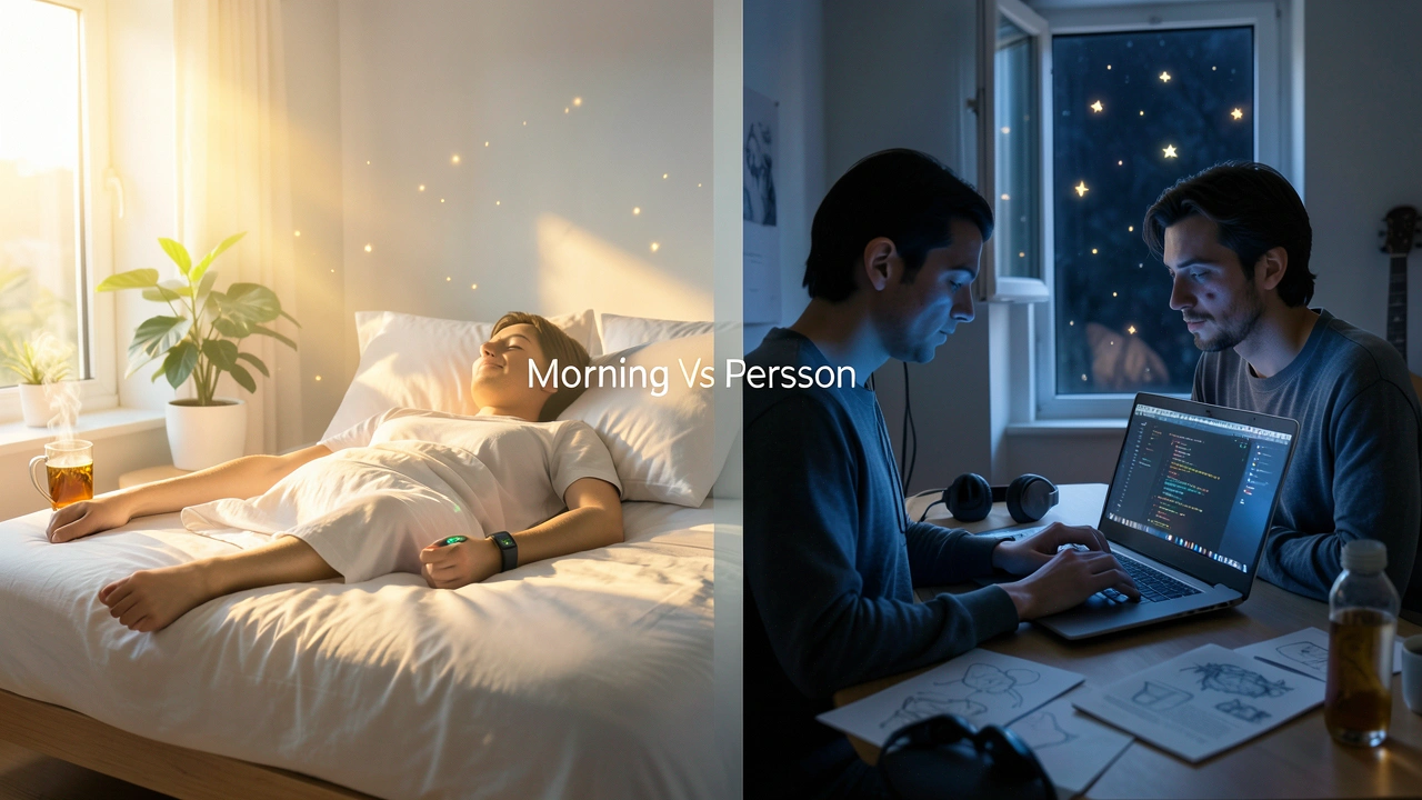 Optimizing Your Sleep and Well-being