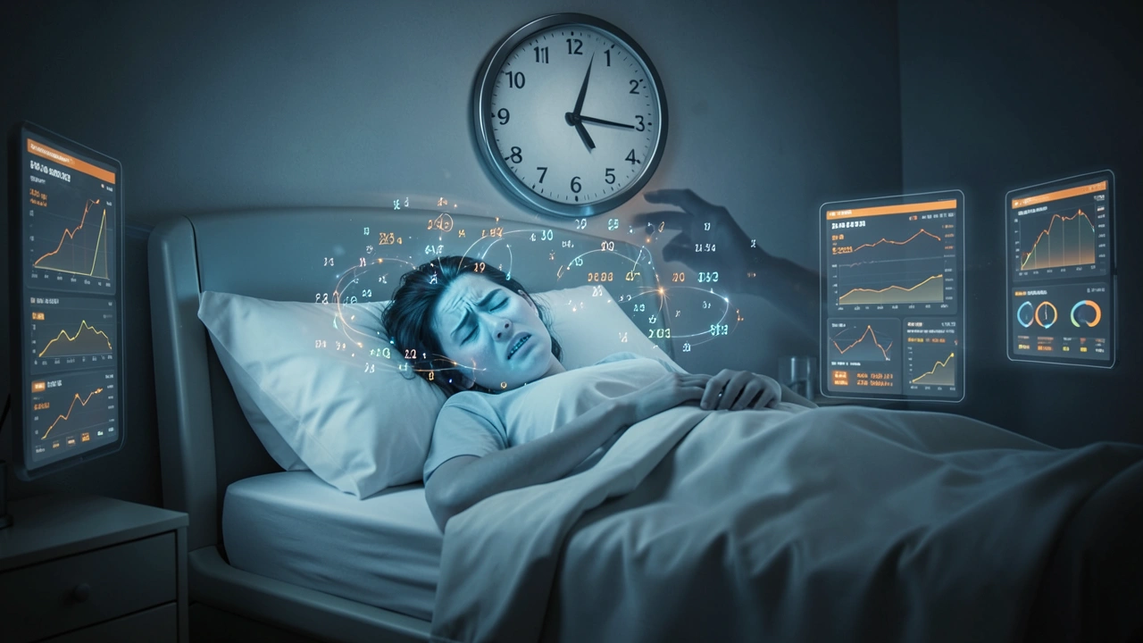 Orthosomnia Symptoms And How To Fix It