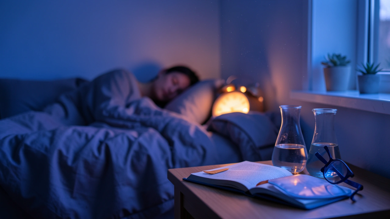 Practical Steps for Better Sleep Hygiene