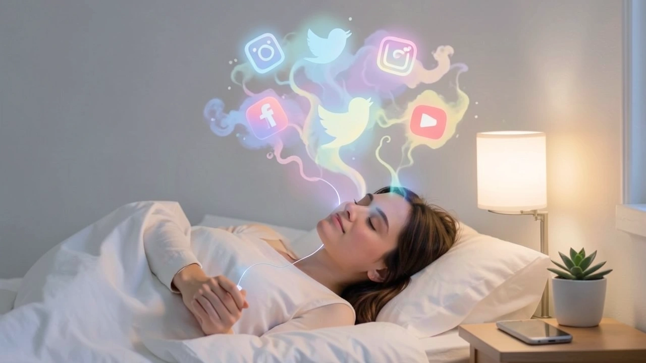 Practical Steps to Improve Sleep with Social Media Use