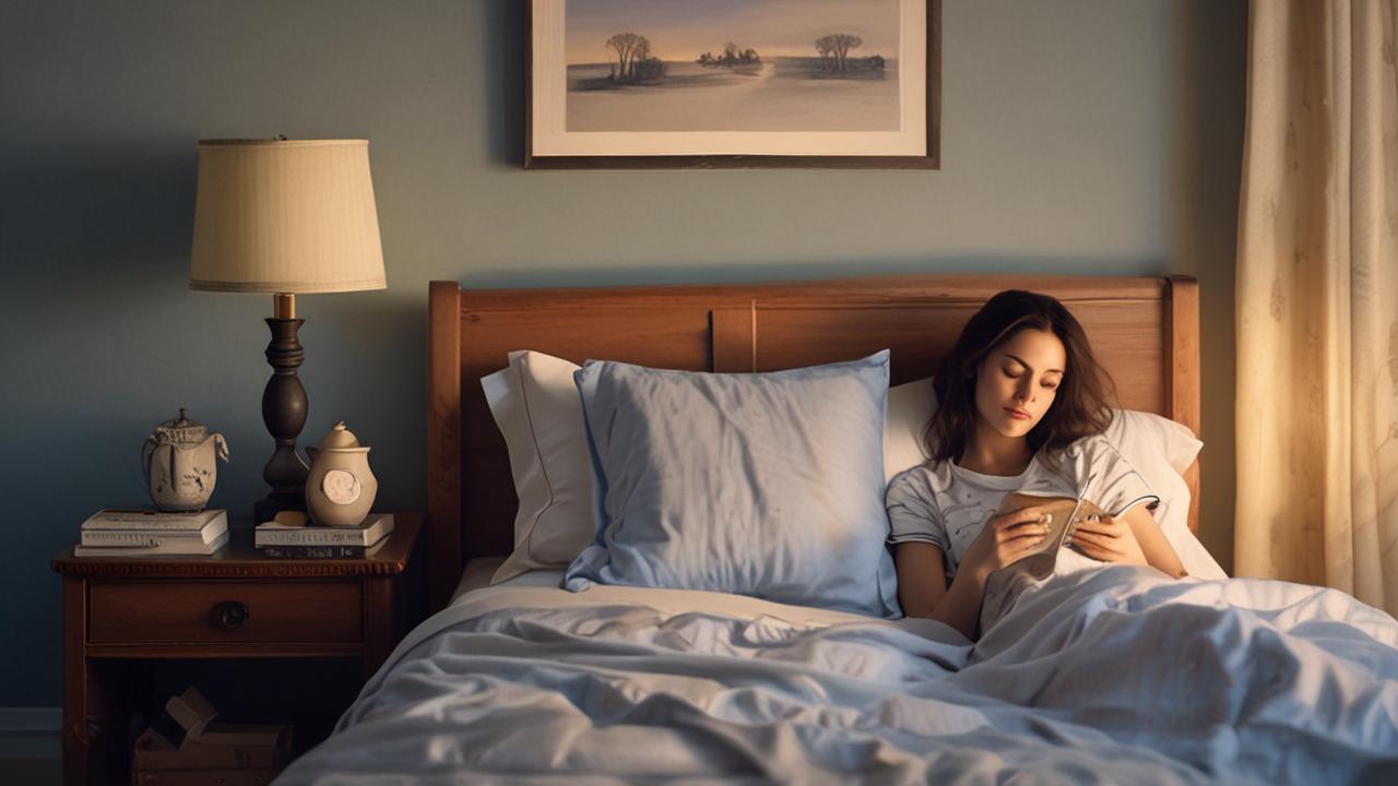 Putting It All Together for Better Sleep