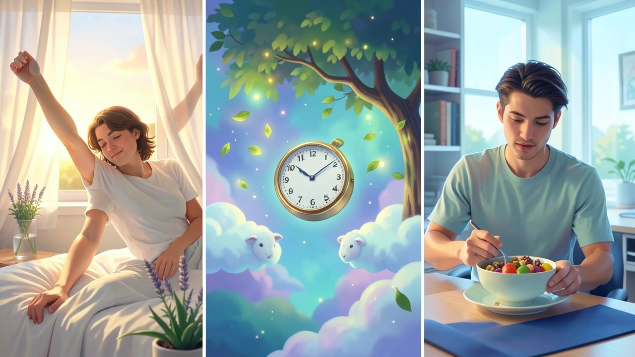 Real-Life Examples of Fixing Sleep Schedules
