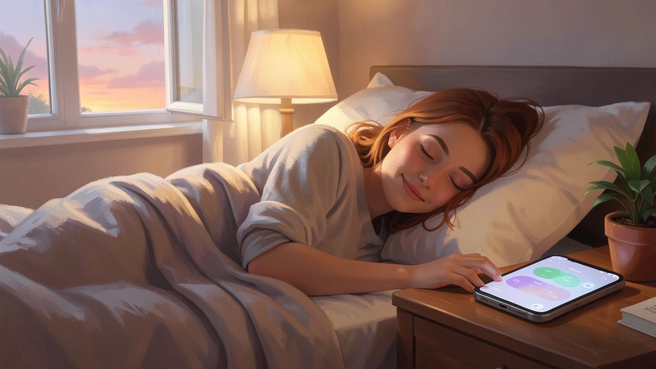 Real-Life Success Stories with Sleep Apps