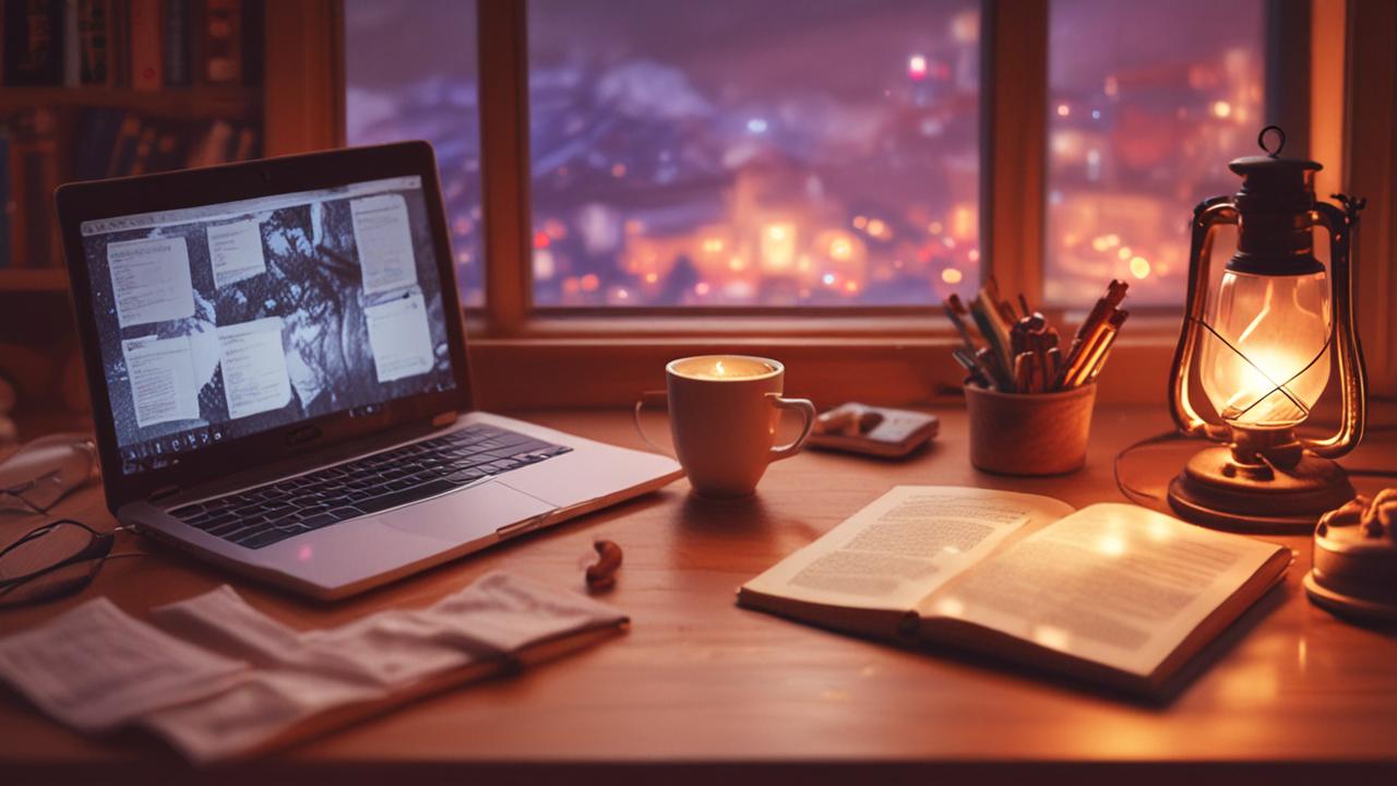Simple Sleep Hacks for Students Staying Up Late