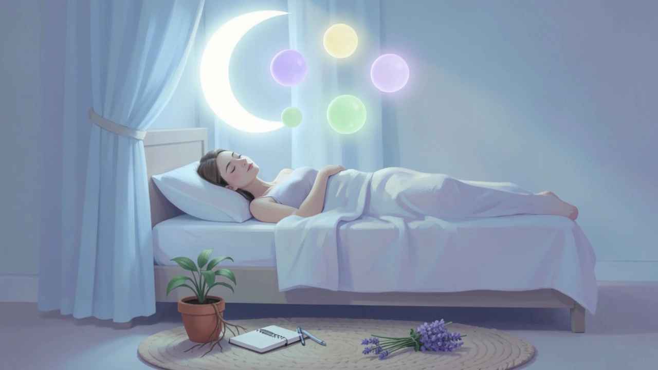 Simple Strategies for Sleep Anxiety Treatment at Home