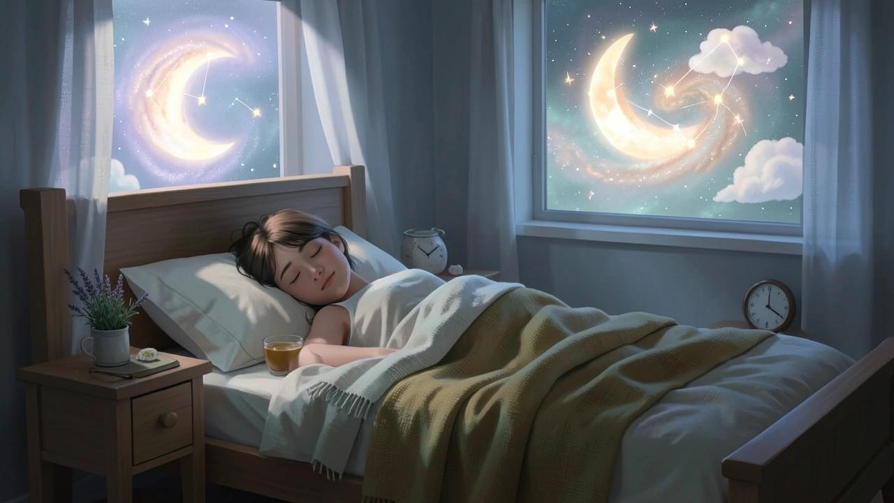 Simple Ways to Fix Your Sleep Schedule Naturally